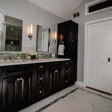 Spa Master Bath Retreat
