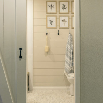Spa Master Bathroom