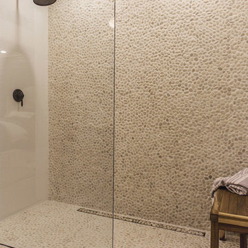 Spa Master Bathroom