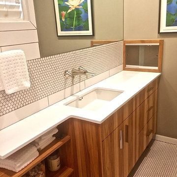 Spa Retreat Bathroom