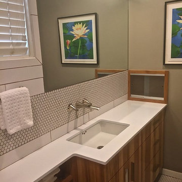 Spa Retreat Bathroom