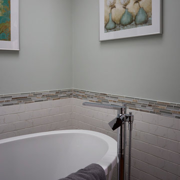 Spa Retreat Master Bath