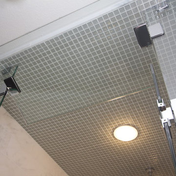 Spa Shower design