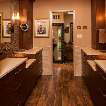 Spa Zen Bathroom Design
