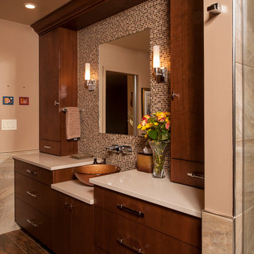 Spa Zen Bathroom Design