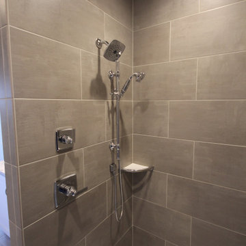 Spacious, Open Concept Ranch Style Home - Custom Tiled Shower
