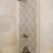 House bath tile