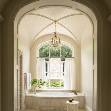 Spanish Colonial - Beverly Residence