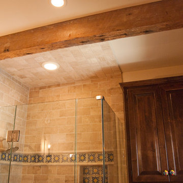 Spanish Colonial Remodel Bathroom