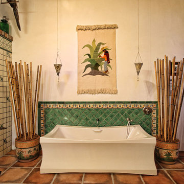 Spanish Hacienda, Tarzana