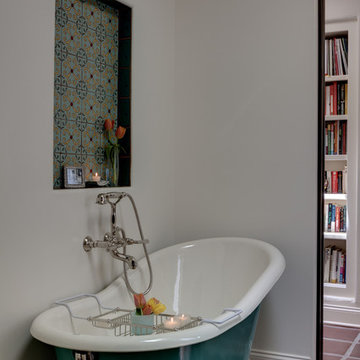 Spanish House Remodel
