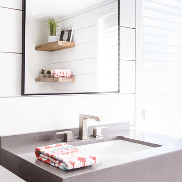 Spanish Modern Bathroom resort style