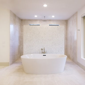 Spanish Oaks Custom Home
