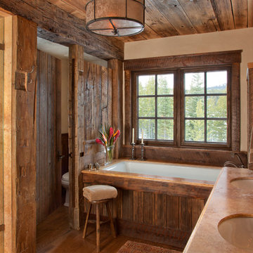 Spanish Peaks Cabin