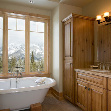 Spanish Peaks House