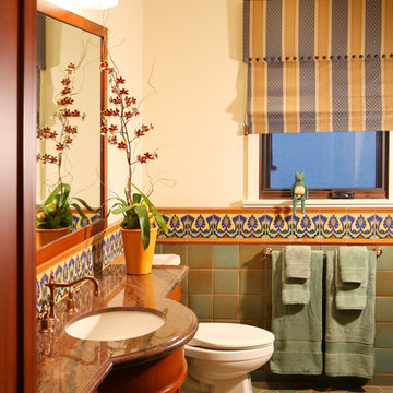 Spanish Revival Restoration