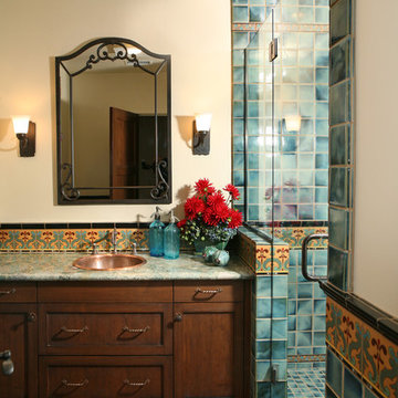 Spanish Revival Restoration