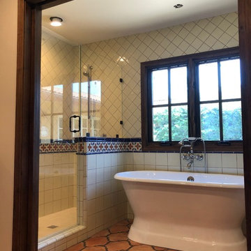 Spanish Tile Project
