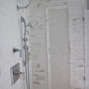 Spectacular Bathroom Renovation in Fairfax, Virginia