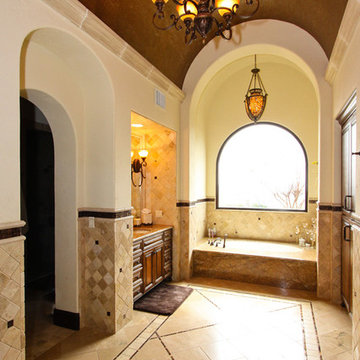 Spectacular Bathrooms by McMurrey Builders