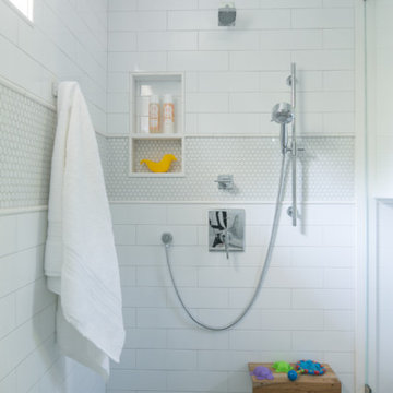 Splish Splash Children's Bathroom Project