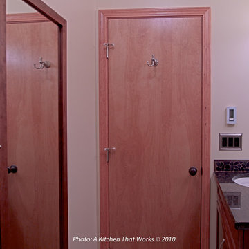Split Level Bathroom Remodel