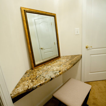 Spring Bok Granite Bathroom & Dressing Table