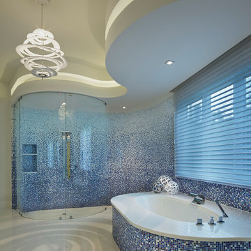 St Andrews Contemporary Lake Estate