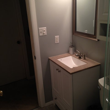 ST Bathroom Remodel