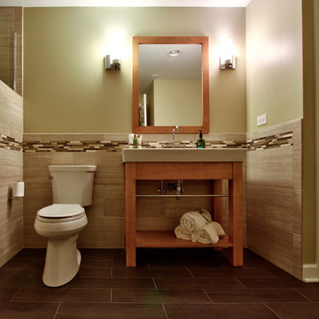 St. Charles-- Bathroom Remodeling