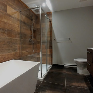 St. Henri (Montreal) Bathroom