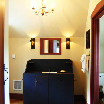 St. Louis 10 primitive Log Cabin Kitchen Bar Bathroom Vanities