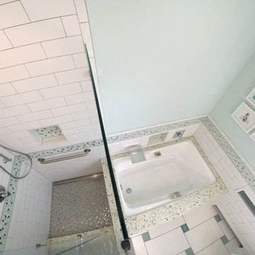St. Louis Hills Bath Remodel