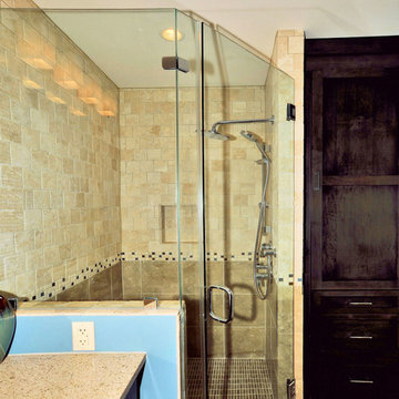 St. Louis Master Bathroom Renovation