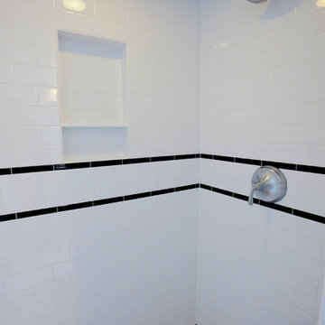 St. Paul Bathroom and Basement Remodel