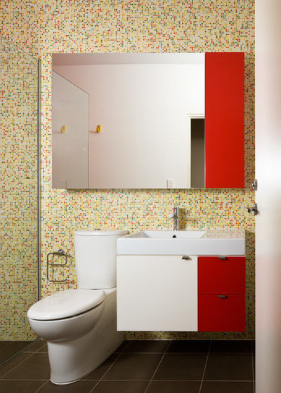 Contemporary Bathroom by Grieve Gillett Andersen