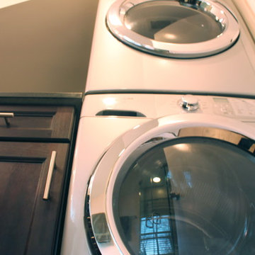Stack able Washer Dryer