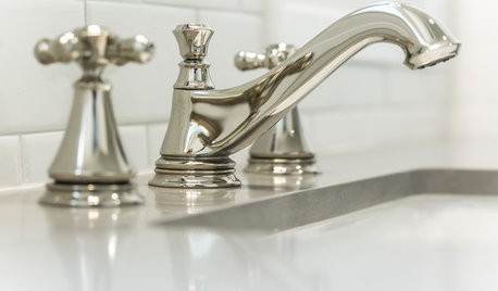 Brass vs Stainless Steel: Which is Right for Bathroom Faucets?