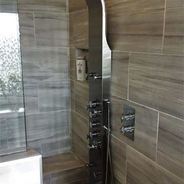 Stainless Steel Shower Panels