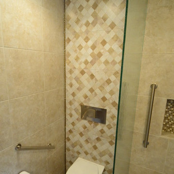 Stanbridge - Master bath and Guest Bath Renovations