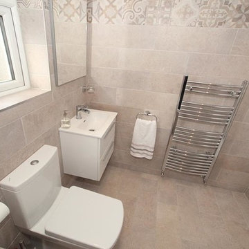 Standard Bathroom Renovation