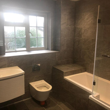 Stanmore Bathroom Re-fit