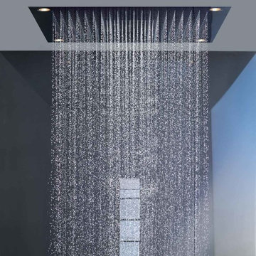 Starck Shower Collection By Axor
