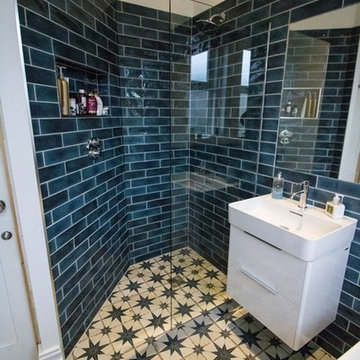 Starry, Starry Night Family Bathroom, Redland