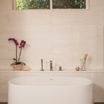 Starwood Contemporary Master Bath