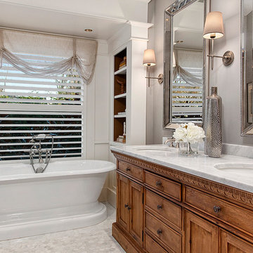 Stately Historic Seattle Home