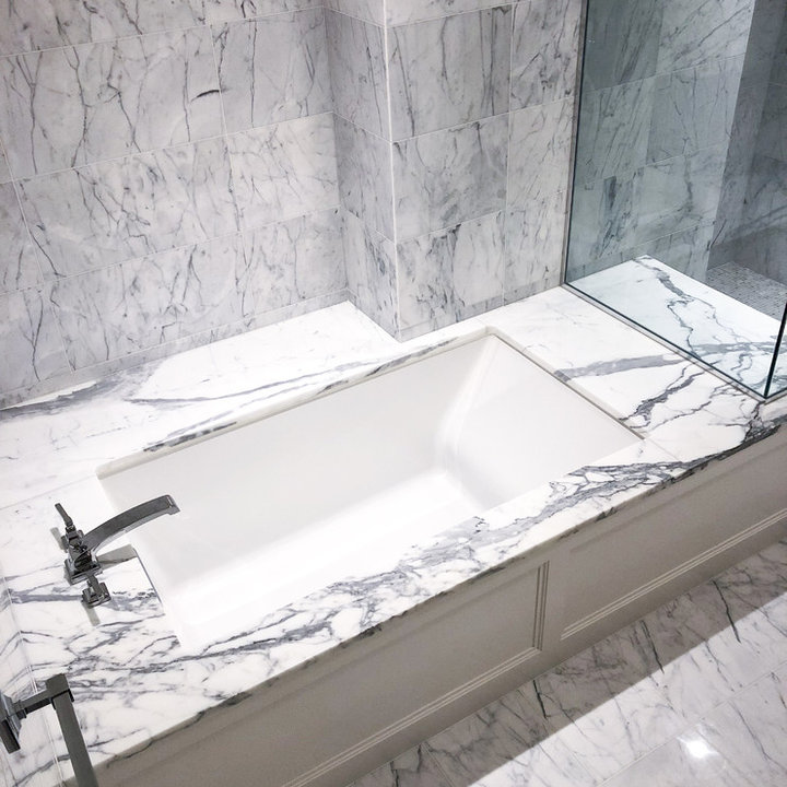Marble Shower Jamb Photos & Ideas Houzz
