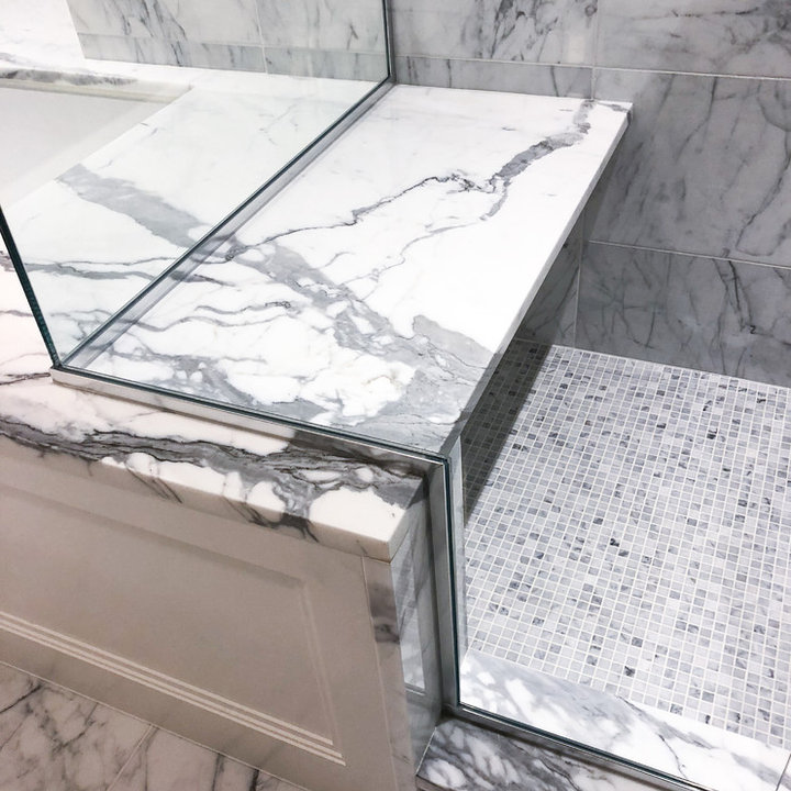 Marble Shower Jamb Photos & Ideas Houzz