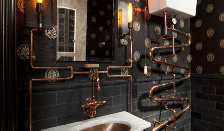 A Guide to the Best Bathroom Faucet Finishes