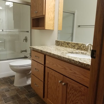 Sterling Duplex Kitchen & Bathroom